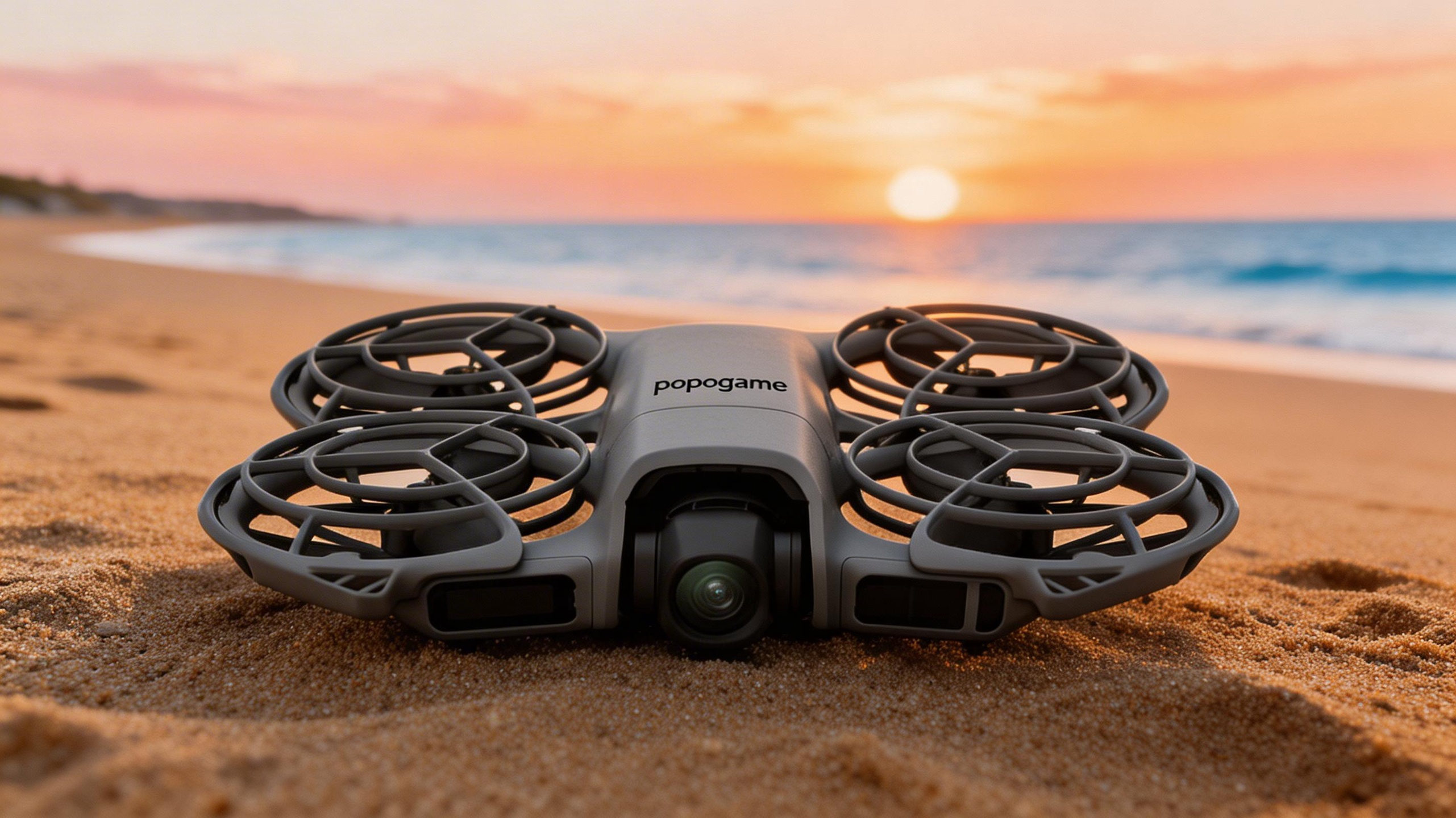 Popogame AeroX Photography Equipment