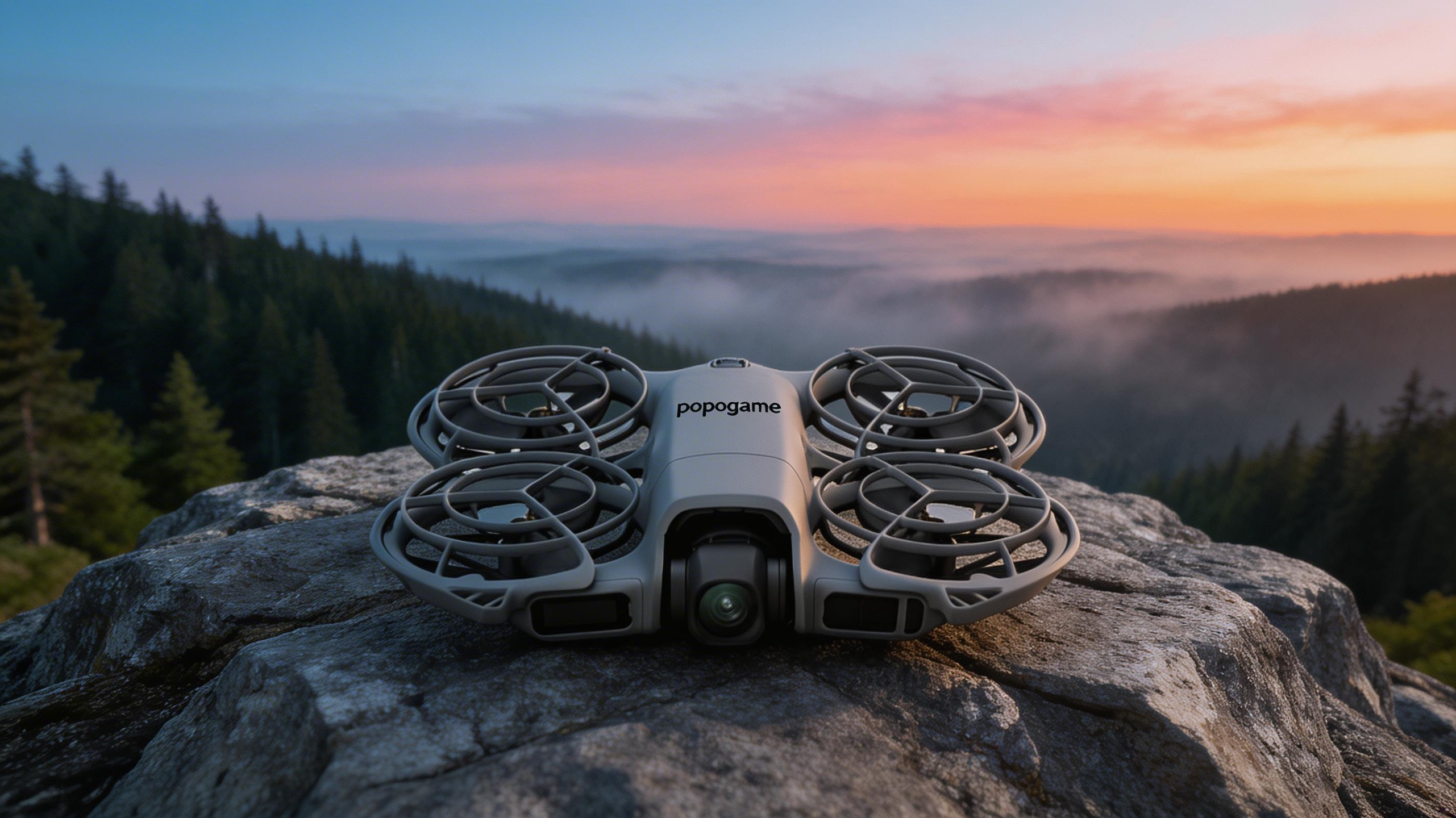 Popogame Visionary Photography Equipment